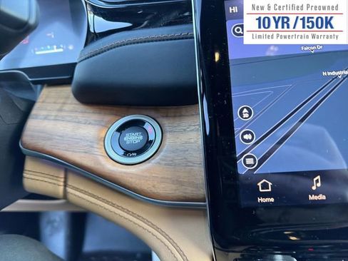 Used 2023 Jeep Grand Cherokee L Summit image 24