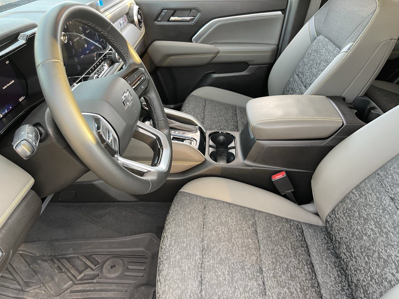 Certified 2024 Chevrolet Colorado ZR2 w/ LPO, Flex Utility Package AWD/4WD image 20