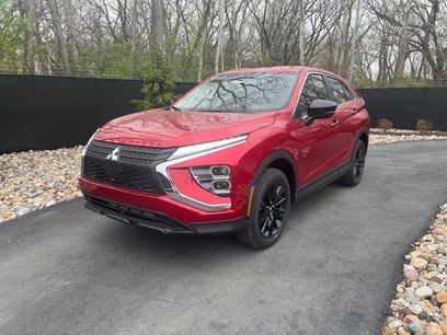 New 2024 Mitsubishi Eclipse Cross LE