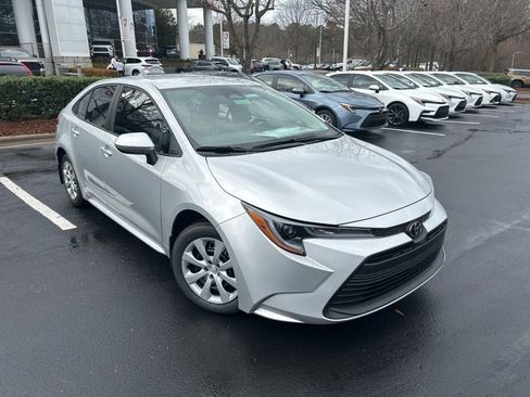 New 2026 Toyota Corolla LE image 1