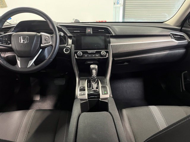 Used 2018 Honda Civic EX image 21