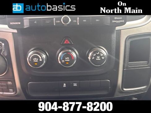 Used 2018 RAM 1500 Outdoorsman AWD/4WD image 38