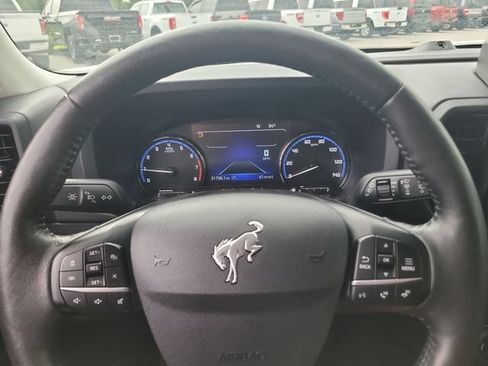 Used 2023 Ford Bronco Sport Outer Banks w/ Tech Package AWD/4WD image 29