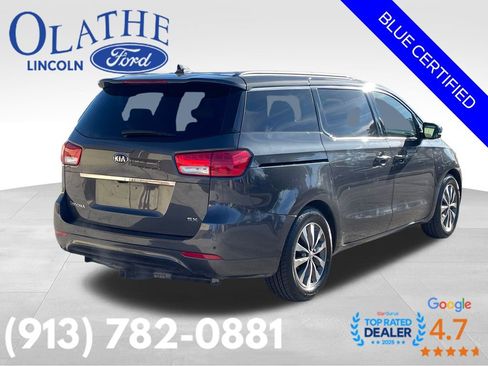 Used 2018 Kia Sedona SX image 6