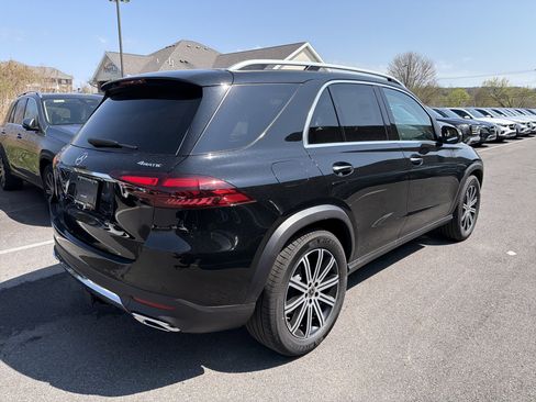 New 2026 Mercedes-Benz GLE 350 4MATIC image 7