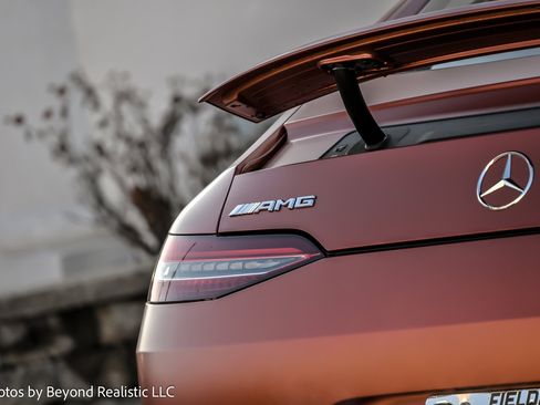 Used 2024 Mercedes-Benz AMG GT 63 image 14