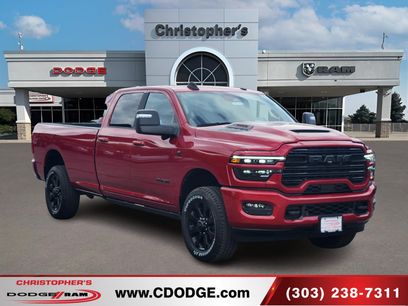 New 2026 RAM 3500 Laramie