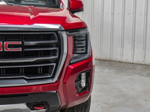 Used 2021 GMC Yukon AT4 w/ Rear Media and Nav Package AWD/4WD image 52