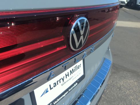 New 2026 Volkswagen Atlas SEL image 22