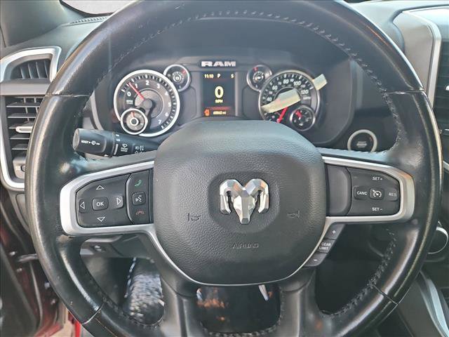 Used 2021 RAM 1500 Big Horn RWD image 12