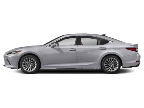 Used 2022 Lexus ES 350 Ultra Luxury w/ Accessory Package 2 FWD image 3