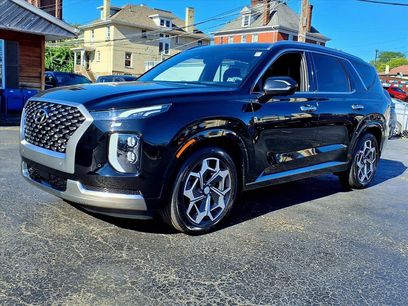 Used 2022 Hyundai Palisade Calligraphy w/ Winter Package