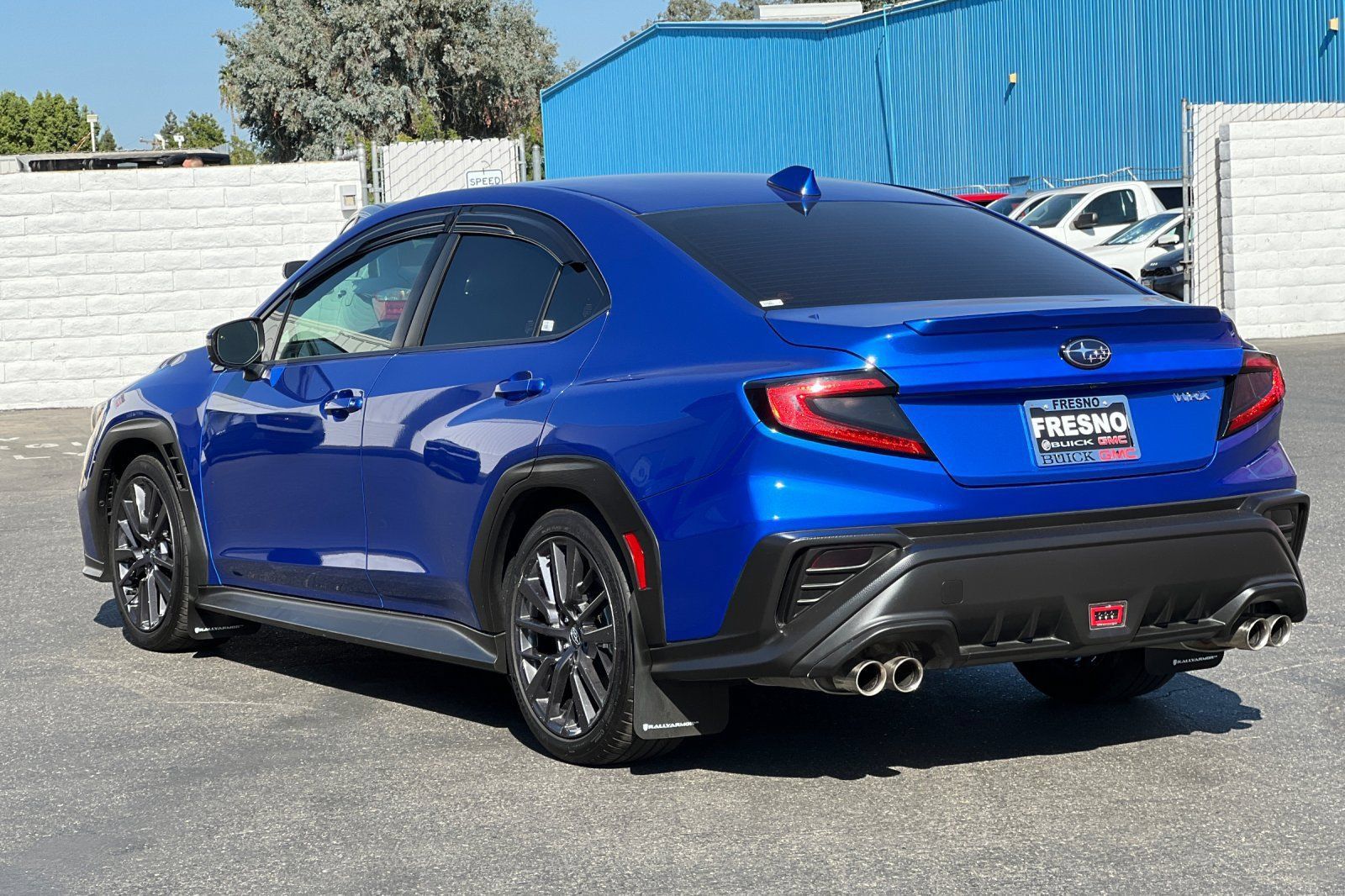 Used 2023 Subaru WRX Limited AWD/4WD image 7