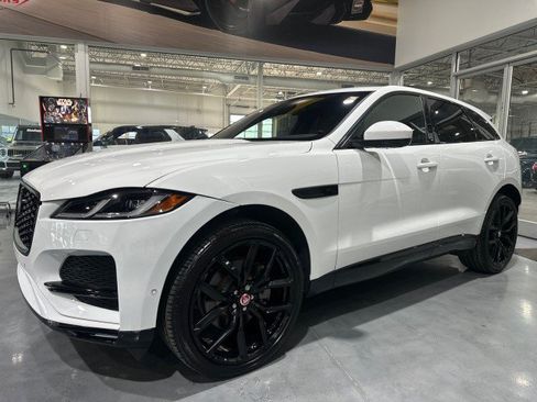 Used 2021 Jaguar F-PACE S AWD/4WD image 18