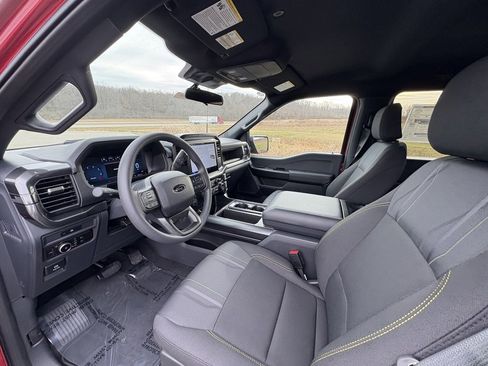 New 2025 Ford F150 STX w/ STX Black Appearance Package image 33