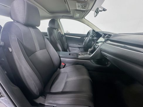 Used 2018 Honda Civic EX image 30