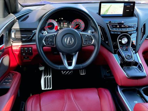 Certified 2025 Acura RDX A-Spec image 5