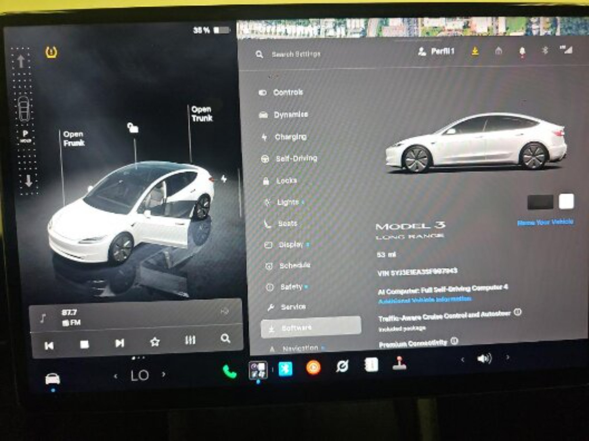 Used 2025 Tesla Model 3 RWD image 4