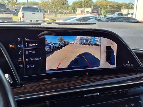 Used 2022 Cadillac Escalade Premium Luxury w/ LPO, Floor Liner Package image 5