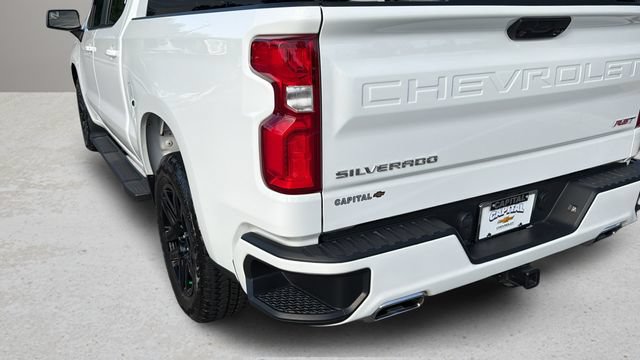 Used 2024 Chevrolet Silverado 1500 RST w/ Z71 Off-Road Package AWD/4WD image 35
