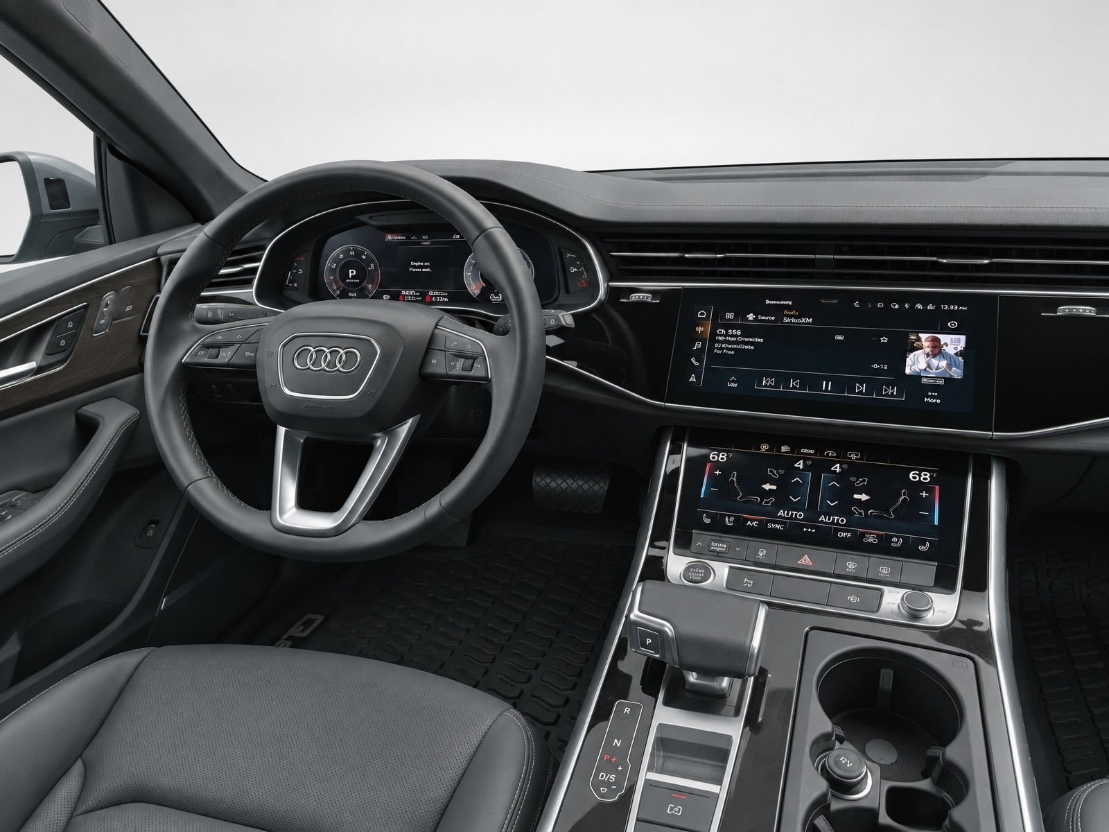 Used 2023 Audi Q8 Premium Plus w/ Premium Plus Package AWD/4WD image 27