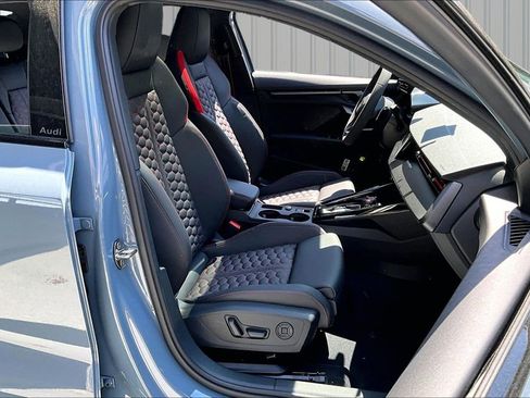 New 2026 Audi RS 3 AWD/4WD image 11