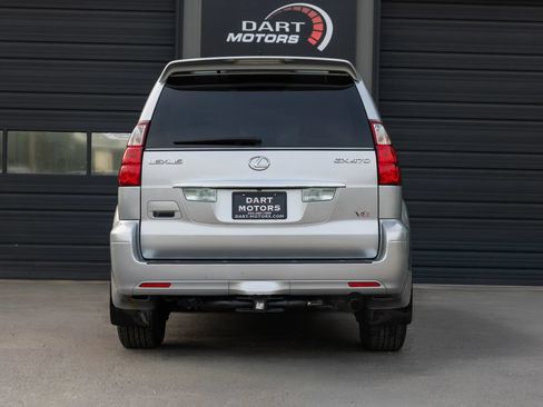 Used 2008 Lexus GX 470 AWD/4WD image 6