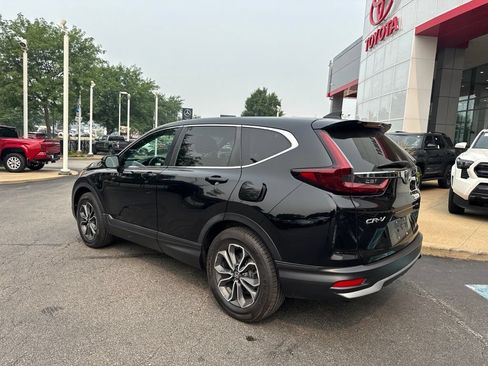 Used 2020 Honda CR-V EX-L image 3