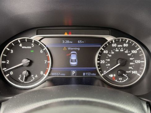 Used 2023 Nissan Altima 2.5 SV FWD image 25