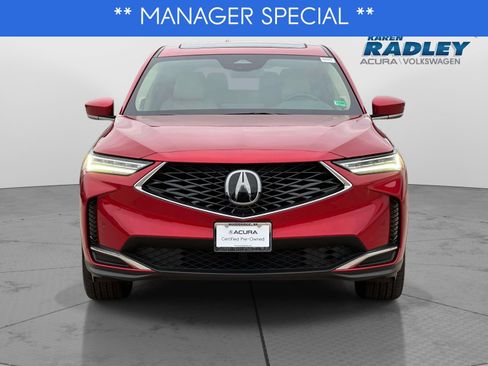 Used 2025 Acura MDX FWD w/ Technology Package image 6