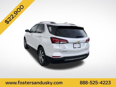 Used 2022 Chevrolet Equinox Premier image 3
