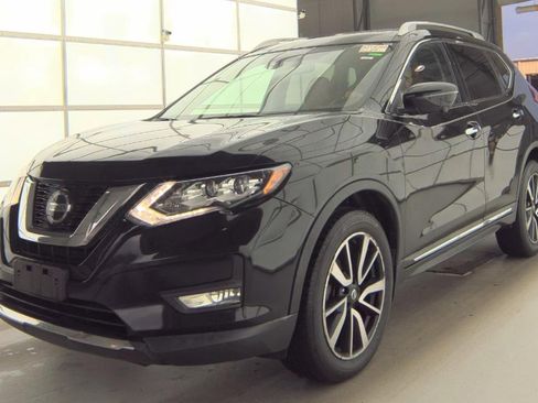 Used 2019 Nissan Rogue SL w/ Premium Package AWD/4WD image 1