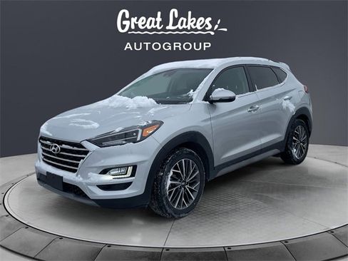 Used 2019 Hyundai Tucson Ultimate image 1