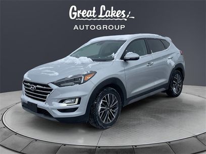 Used 2019 Hyundai Tucson Ultimate