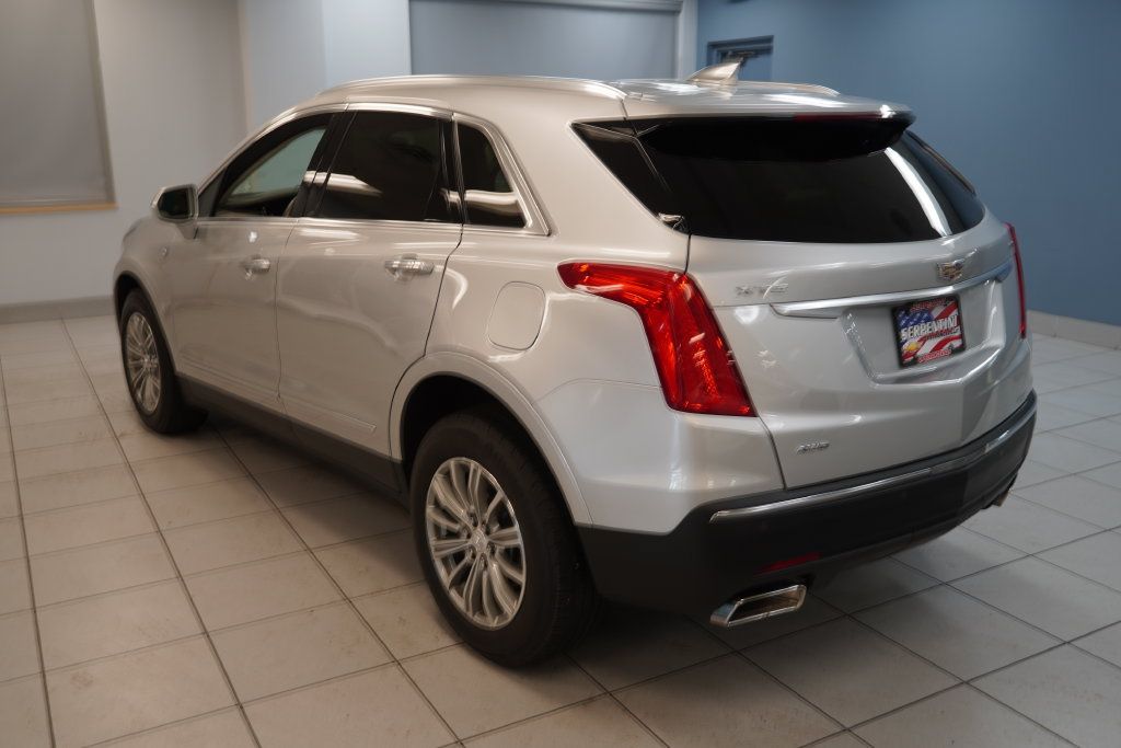 Used 2019 Cadillac XT5 Luxury AWD/4WD image 10