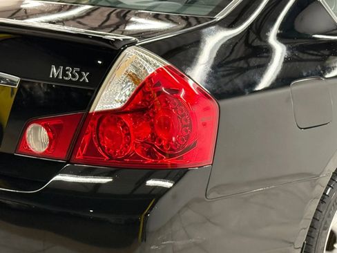 Used 2007 INFINITI M35 x w/ Technology Pkg AWD/4WD image 10