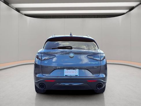 New 2025 Alfa Romeo Stelvio Sprint w/ Convenience Package AWD/4WD image 5