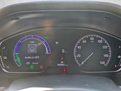 Used 2021 Honda Accord Touring image 11