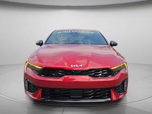 Certified 2026 Kia K5 GT-Line FWD image 4