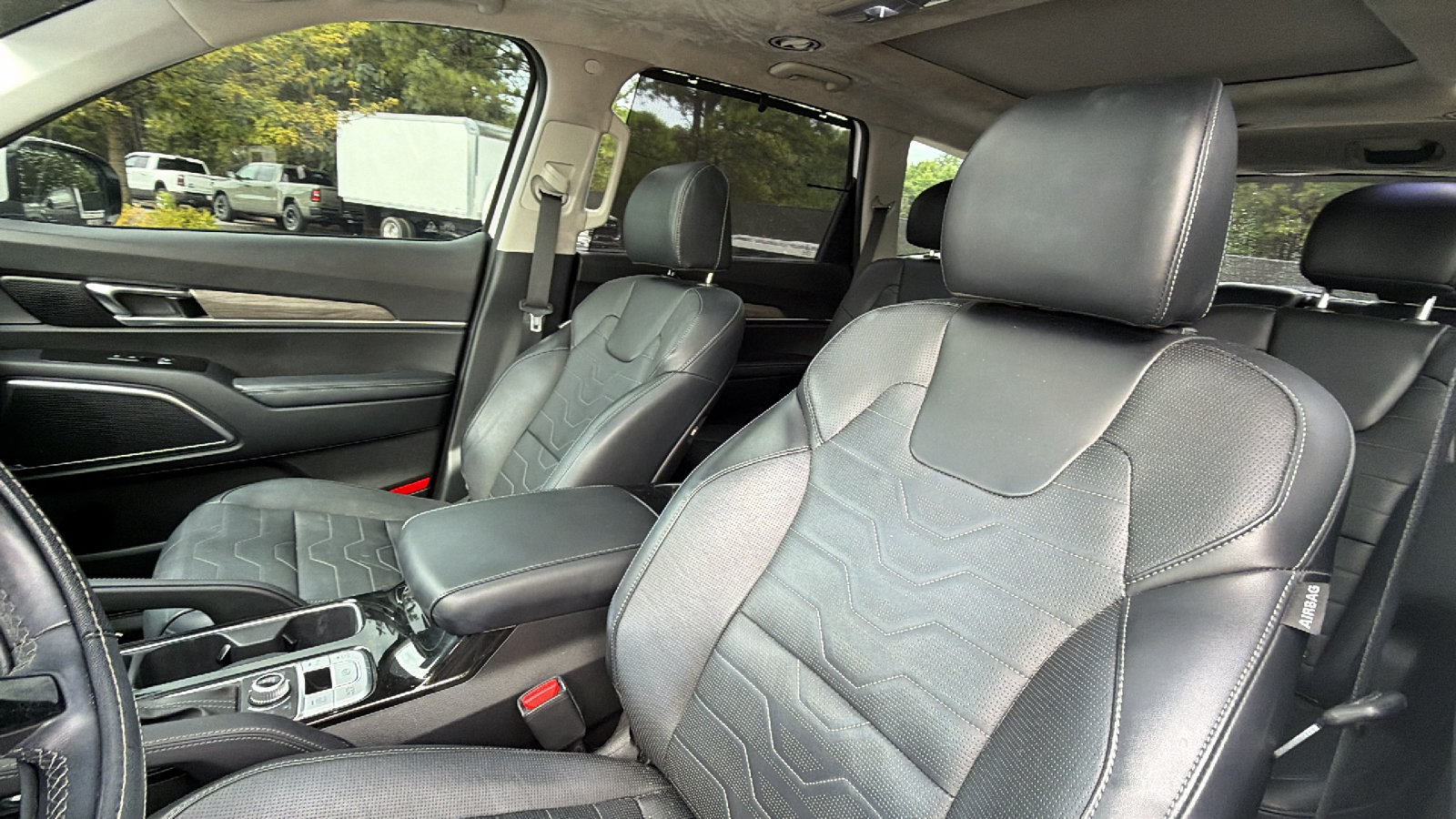 Used 2022 Kia Telluride SX w/ SX Prestige Package AWD/4WD image 17