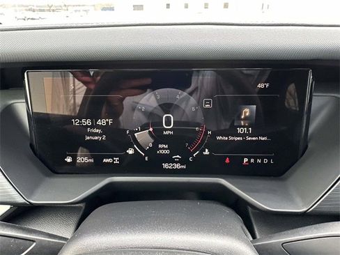 Used 2024 GMC Acadia AT4 w/ LPO, Floor Liner Package image 40