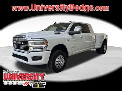 New 2024 RAM 3500 Laramie w/ Safety Group