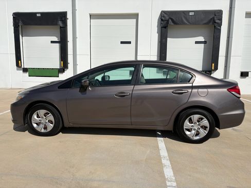 Used 2014 Honda Civic LX image 6