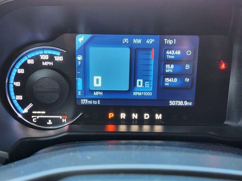 Used 2022 Ford Bronco Wildtrak AWD/4WD image 21