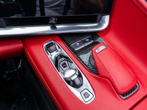 Used 2020 Chevrolet Corvette Stingray Premium Cpe w/ 3LT Preferred Equipment Group RWD image 48