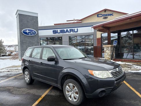 Used 2010 Subaru Forester 2.5X image 4