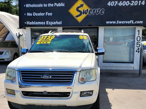 Used 2008 Ford Explorer Limited AWD/4WD image 2