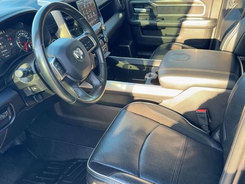 Used 2021 RAM 2500 Laramie image 21