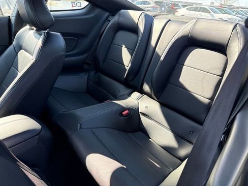 Certified 2021 Ford Mustang GT Premium w/ Black Accent Package image 11