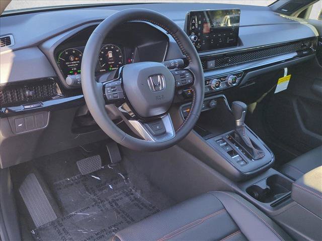 New 2027 Honda CR-V Sport Touring image 3